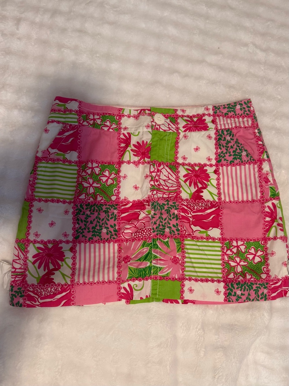 Lilly Pulitzer skirt size 4